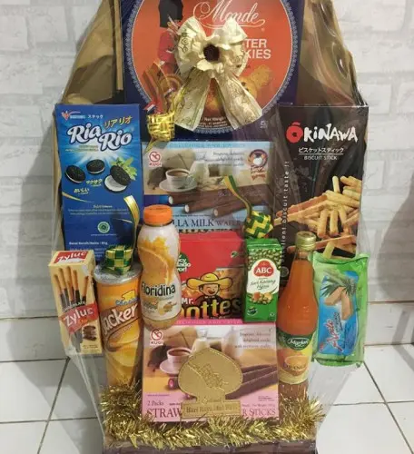 Hampers / Parcel Lebaran Idul Fitri di Jatinangor