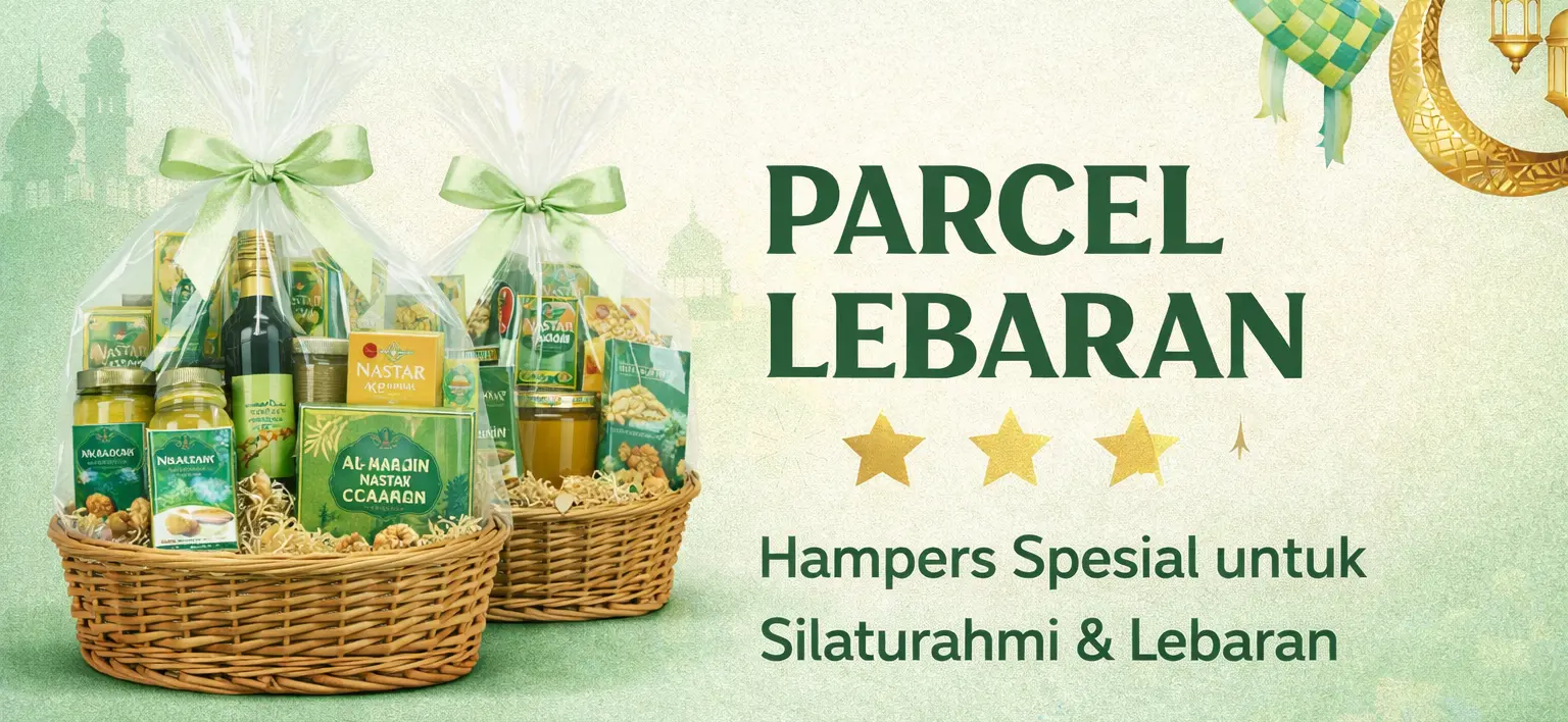 Jual Parcel & Hampers Lebaran / Idul Fitri jatinangor